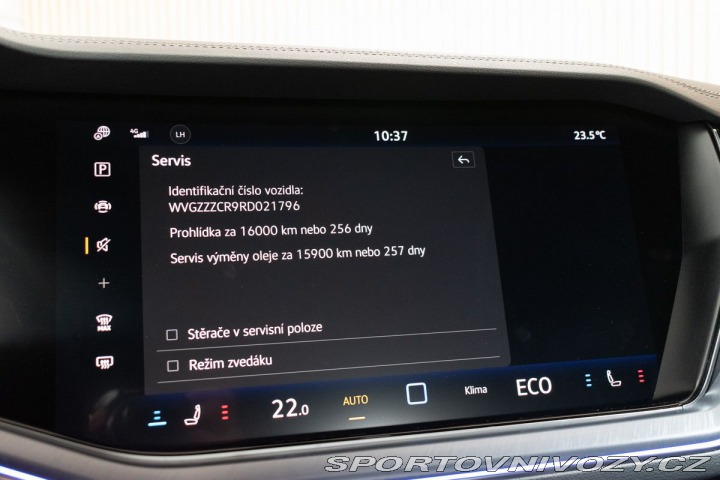 Volkswagen Ostatní modely Touareg 3.0 TDI R-LINE*ZÁRUKA*TAŽ 2024