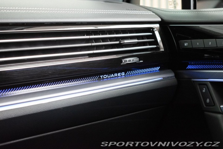 Volkswagen Ostatní modely Touareg 3.0 TDI R-LINE*ZÁRUKA*TAŽ 2024