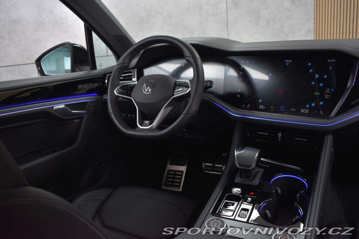 Volkswagen Ostatní modely Touareg 3.0 TDI R-LINE*ZÁRUKA*TAŽ 2024