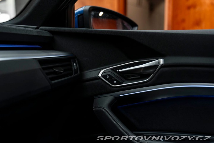 Audi Ostatní modely Q8 e-tron E-TRON 2023