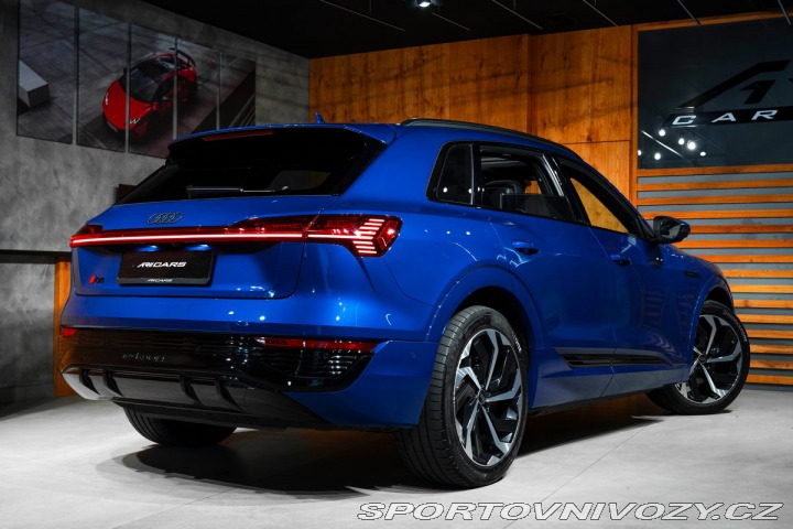 Audi Ostatní modely Q8 e-tron E-TRON 2023