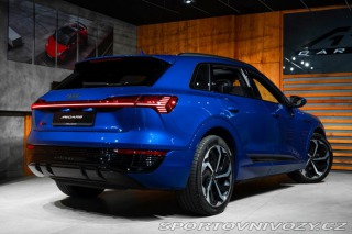 Audi Ostatní modely Q8 e-tron E-TRON 2023