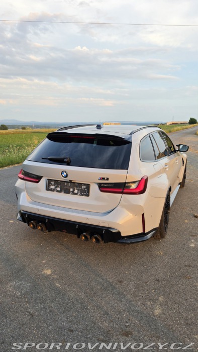 BMW M3 Competition TouringXdrive