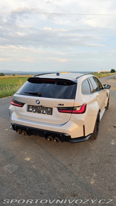 BMW M3 Competition TouringXdrive 2023