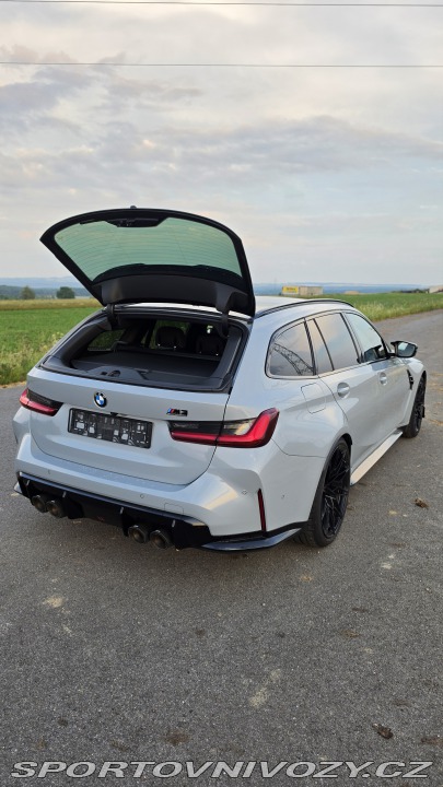 BMW M3 Competition TouringXdrive 2023