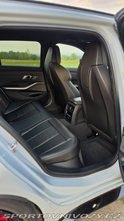 BMW M3 Competition TouringXdrive 2023