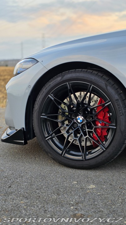 BMW M3 Competition TouringXdrive 2023