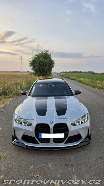 BMW M3 Competition TouringXdrive 2023