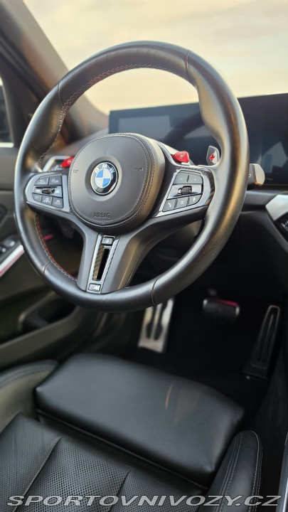 BMW M3 Competition TouringXdrive 2023