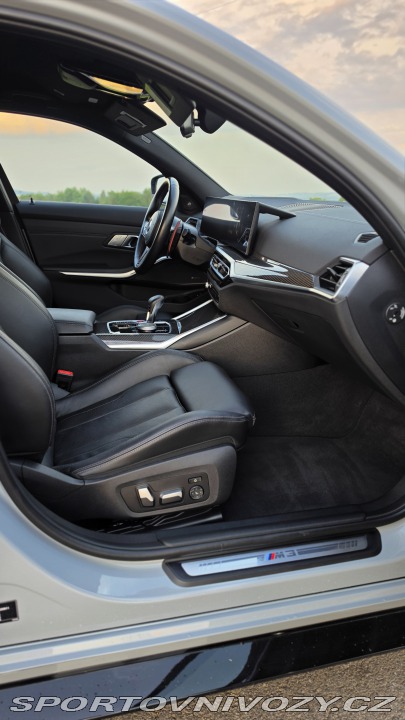 BMW M3 Competition TouringXdrive 2023