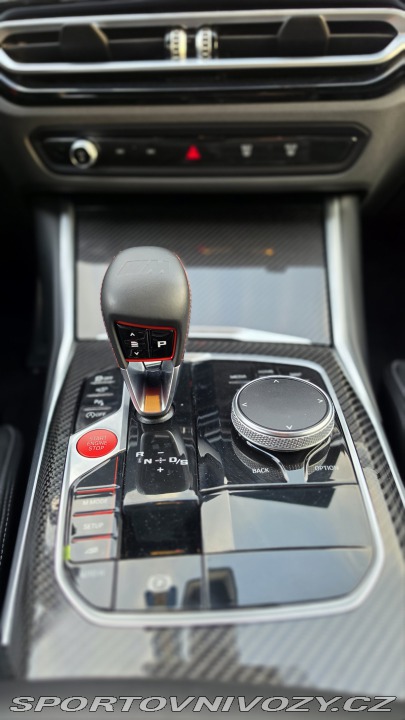 BMW M3 Competition TouringXdrive 2023