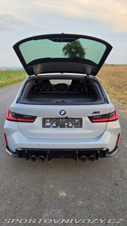 BMW M3 Competition TouringXdrive 2023