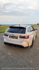 BMW M3 Competition TouringXdrive 2023