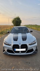 BMW M3 Competition TouringXdrive 2023