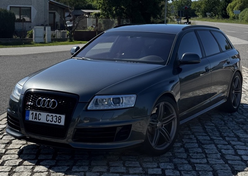 Audi RS6 