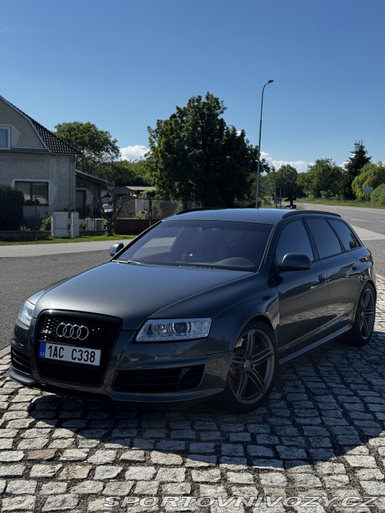 Audi RS6  2009