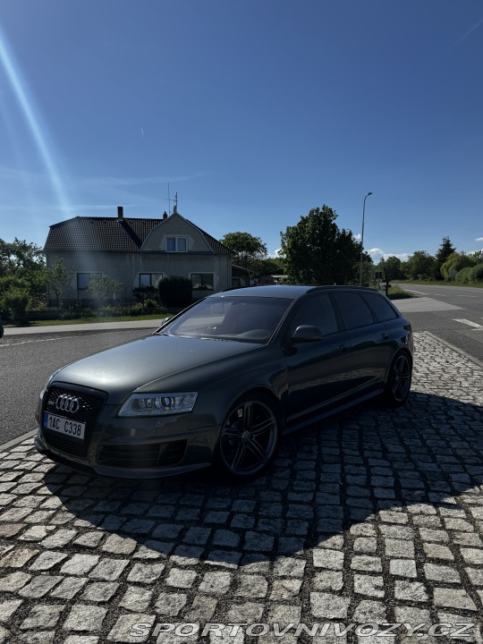 Audi RS6 2009
