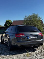 Audi RS6  2009
