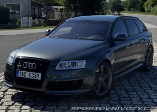 Audi RS6  2009
