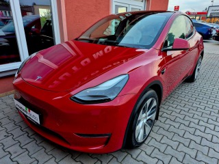 Tesla Model Y Dual Motor 378 kW SOH 93,