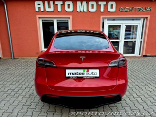 Tesla Model Y Dual Motor 378 kW SOH 93, 2022