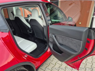 Tesla Model Y Dual Motor 378 kW SOH 93, 2022