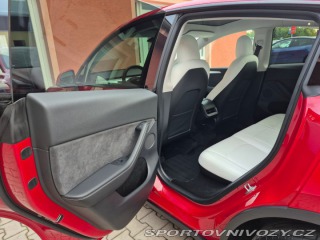 Tesla Model Y Dual Motor 378 kW SOH 93, 2022