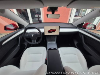 Tesla Model Y Dual Motor 378 kW SOH 93, 2022
