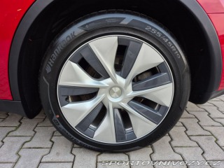 Tesla Model Y Dual Motor 378 kW SOH 93, 2022