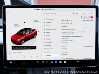 Tesla Model Y Dual Motor 378 kW SOH 93, 2022