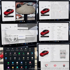 Tesla Model Y Dual Motor 378 kW SOH 93, 2022