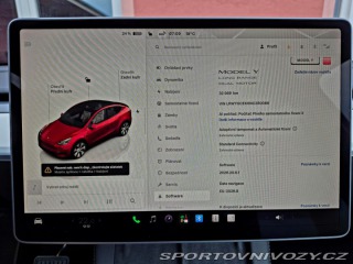 Tesla Model Y Dual Motor 378 kW SOH 93, 2022