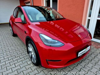 Tesla Model Y Dual Motor 378 kW SOH 93, 2022