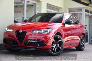 Alfa Romeo Stelvio 2.0T Q4 206KW TRIBUTO ITA