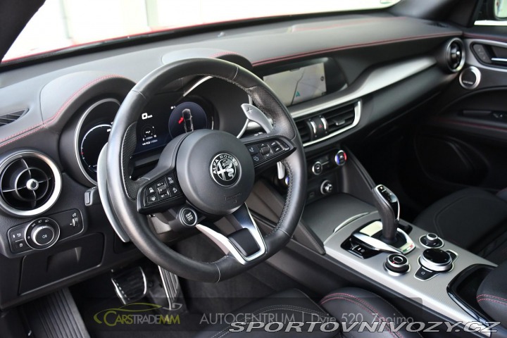Alfa Romeo Stelvio 2.0T Q4 206KW TRIBUTO ITA 2024