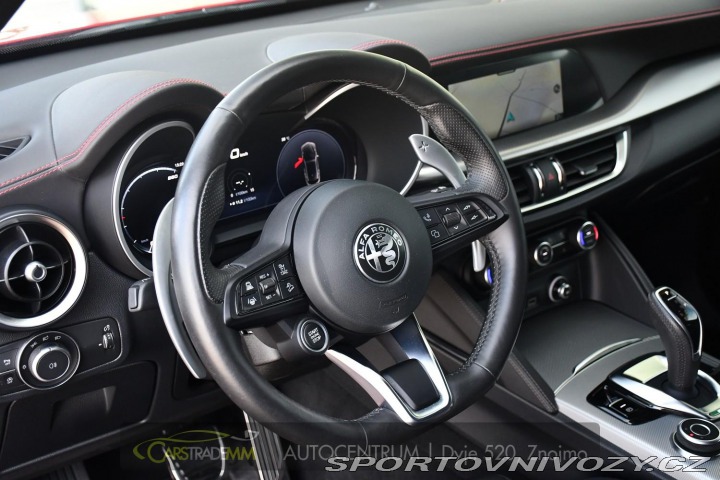 Alfa Romeo Stelvio 2.0T Q4 206KW TRIBUTO ITA 2024