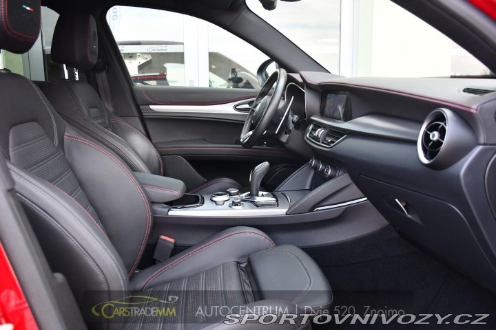 Alfa Romeo Stelvio 2.0 REZERVACE 2024