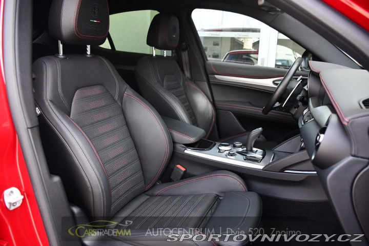 Alfa Romeo Stelvio 2.0T Q4 206KW TRIBUTO ITA 2024