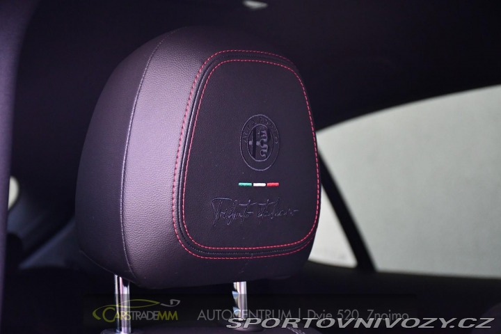 Alfa Romeo Stelvio 2.0 REZERVACE 2024