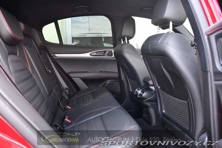 Alfa Romeo Stelvio 2.0 REZERVACE 2024