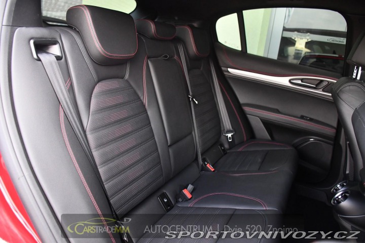 Alfa Romeo Stelvio 2.0T Q4 206KW TRIBUTO ITA 2024