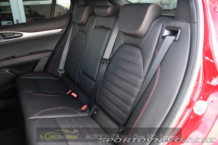 Alfa Romeo Stelvio 2.0 REZERVACE 2024