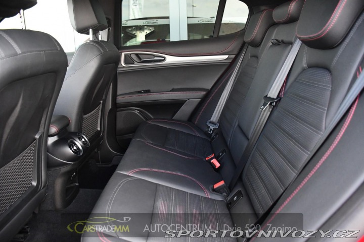Alfa Romeo Stelvio 2.0T Q4 206KW TRIBUTO ITA 2024