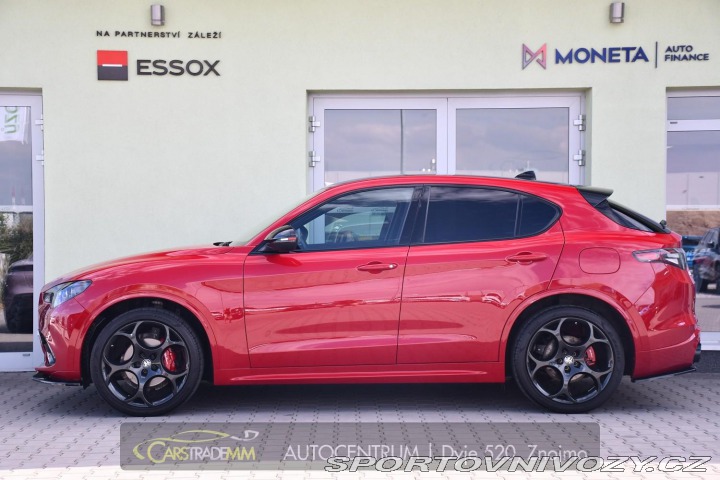 Alfa Romeo Stelvio 2.0 REZERVACE 2024