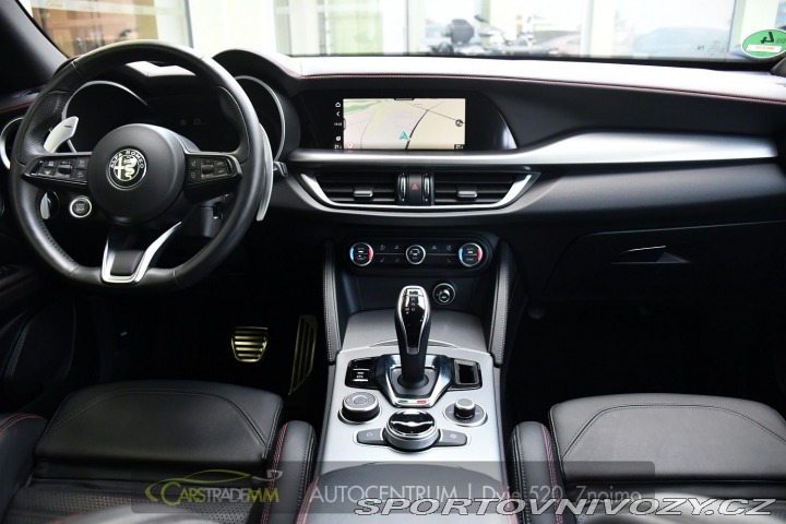 Alfa Romeo Stelvio 2.0 REZERVACE 2024