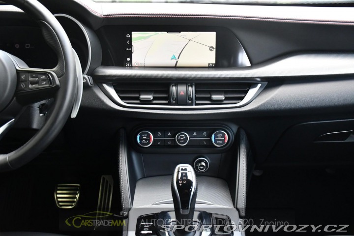 Alfa Romeo Stelvio 2.0T Q4 206KW TRIBUTO ITA 2024