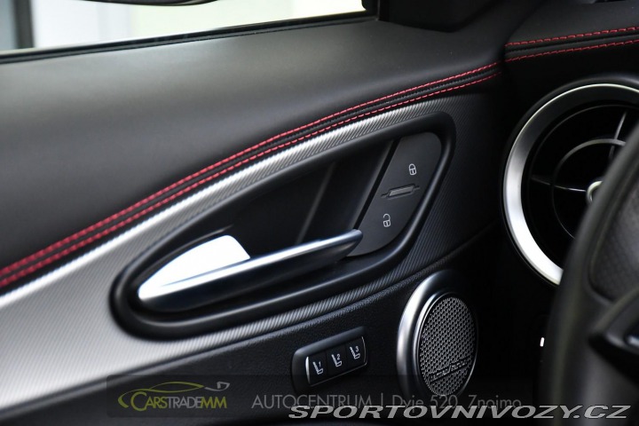 Alfa Romeo Stelvio 2.0 REZERVACE 2024