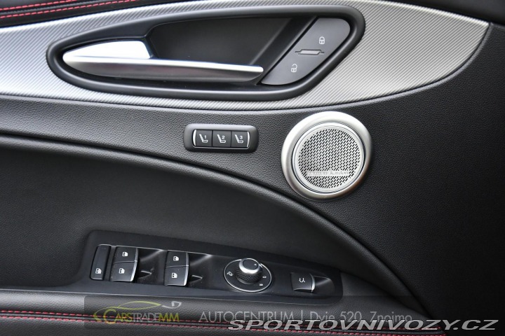 Alfa Romeo Stelvio 2.0T Q4 206KW TRIBUTO ITA 2024