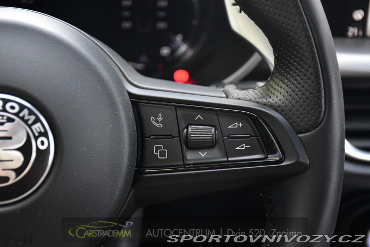 Alfa Romeo Stelvio 2.0 REZERVACE 2024