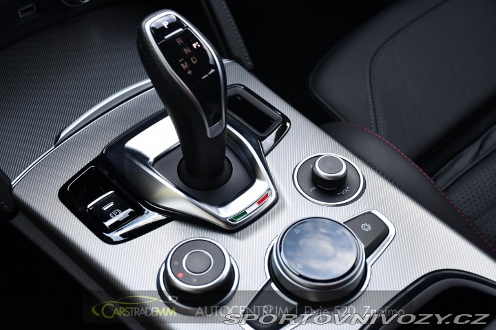 Alfa Romeo Stelvio 2.0 REZERVACE 2024